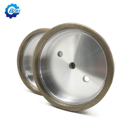Boke 150mm Tools Diamond Cup Concave Diamond Grinding Wheel برای شیشه