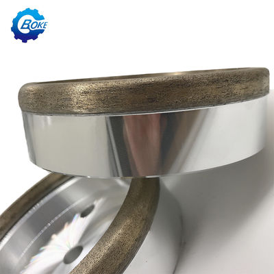 Boke 150mm Tools Diamond Cup Concave Diamond Grinding Wheel برای شیشه