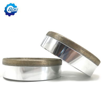 Boke 150mm Tools Diamond Cup Concave Diamond Grinding Wheel برای شیشه