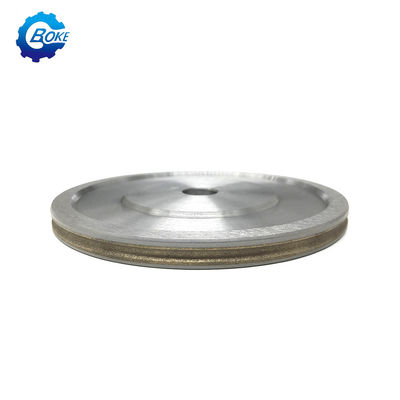 فروش داغ الماس خرد کردن Bruting خرد کردن جام قطعه چرخ برای شیشه