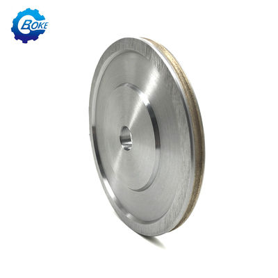 Boke کنده کننده 150mm آسیاب زاویه آسیاب چرخ الماس سینتر شده برای لبه شیشه ای