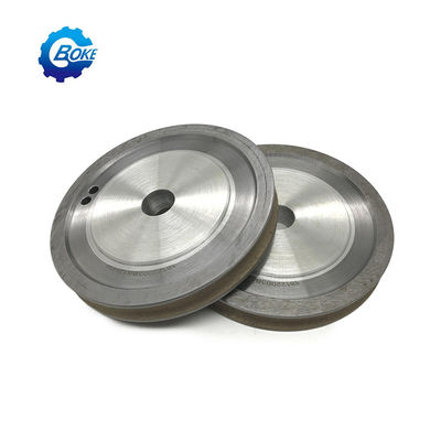 Boke کنده کننده 150mm آسیاب زاویه آسیاب چرخ الماس سینتر شده برای لبه شیشه ای