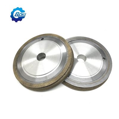 BOKE 175mm آمازون فروش گرم نوع Lamellar چرخ های آسیاب الماس مصنوعی