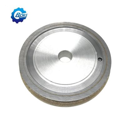 BOKE 175mm آمازون فروش گرم نوع Lamellar چرخ های آسیاب الماس مصنوعی
