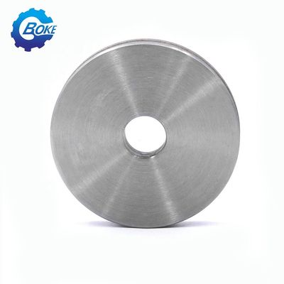 بوک عمده فروشی 150mm 6in الماس شکل V آسیاب فلک الماس شیشه چرخ بیول