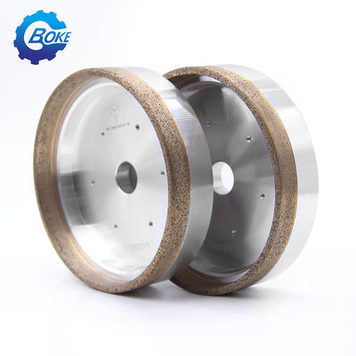 PBLOG 5 * 12MM پولیش شیشه ای الماس تراش چرخ شکل پولیش ماشین لبه منحنی