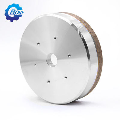 PBLOG 5 * 12MM پولیش شیشه ای الماس تراش چرخ شکل پولیش ماشین لبه منحنی