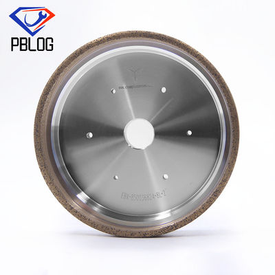 PBLOG 5 * 12MM پولیش شیشه ای الماس تراش چرخ شکل پولیش ماشین لبه منحنی