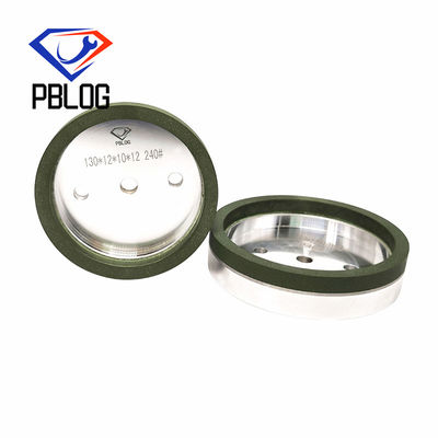 مدیر فروش بهترین فروش و استفاده آسان چرخ رزین را برای ماشین شیشه ای لبه راست توصیه می کند