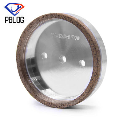 150mm چرخ تراش الماس چرخ جام برای تراش موثر