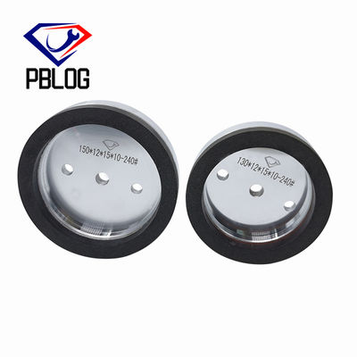 PBLOG لایه سبز پردازش محصولات گرم ماشین لبه راست چرخ رزین سنگ