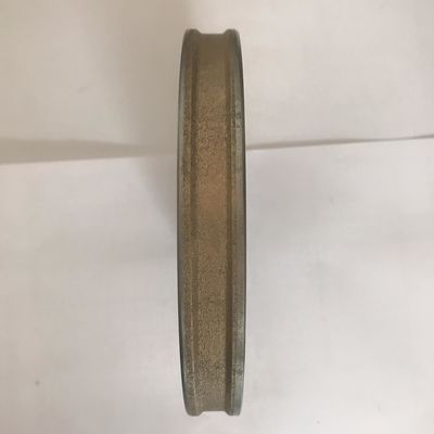 PBLOG 2-6MM زندگی طولانی شیشه برش لبه راست الماس چرخ خرد برای لبه عمودی ماشین خرد