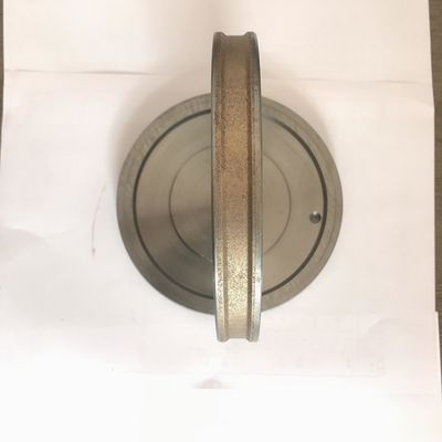 PBLOG 2-6MM زندگی طولانی شیشه برش لبه راست الماس چرخ خرد برای لبه عمودی ماشین خرد