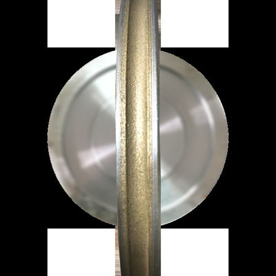 80MM Grit چرخ تراش الماس سفارشی برای ماشین پردازش شیشه دیسک خاشاک