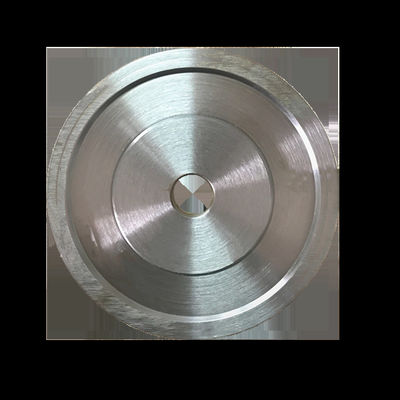 80MM Grit چرخ تراش الماس سفارشی برای ماشین پردازش شیشه دیسک خاشاک
