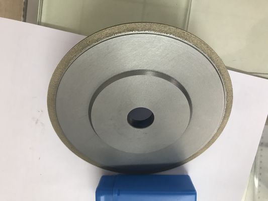 الماس شیشه سینتر شده چرخ شکاف می تواند ساخته شده است برای متناسب بودن تمام ماشین شکاف