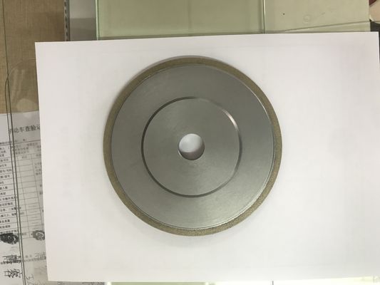 الماس شیشه سینتر شده چرخ شکاف می تواند ساخته شده است برای متناسب بودن تمام ماشین شکاف