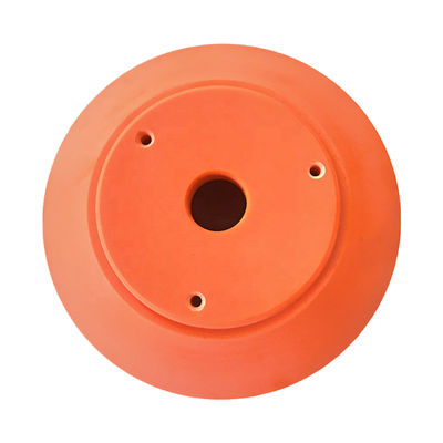 Bond grinding Orange cup beveling resin wheel برای ماشین شیشه ای برای Bavelloni Bovone