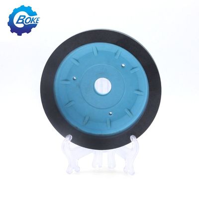 کارخانه عمده فروشی چرخ آسیاب رزین لیوان آبی برای ماشین پیچ و خم شیشه