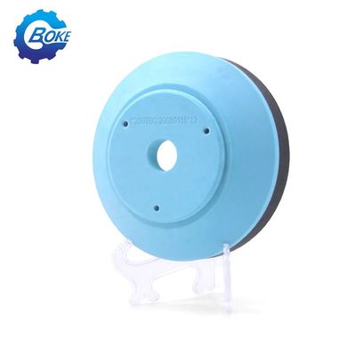 کارخانه عمده فروشی چرخ آسیاب رزین لیوان آبی برای ماشین پیچ و خم شیشه