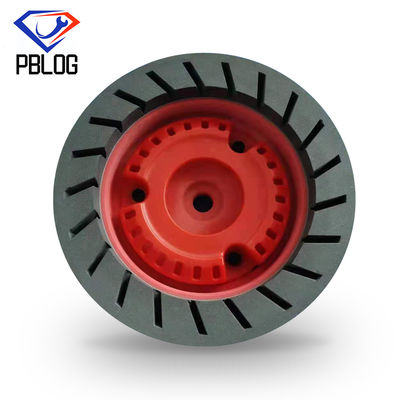 PBLOG کیفیت خوب طول عمر سرعت بالا رزین قطعات آسیاب چرخ برای ماشین Beveling