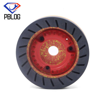 PBLOG کیفیت خوب طول عمر سرعت بالا رزین قطعات آسیاب چرخ برای ماشین Beveling