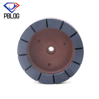 PBLOG کیفیت خوب طول عمر سرعت بالا رزین قطعات آسیاب چرخ برای ماشین Beveling