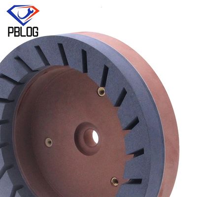 پولیش شیشه ای رزین الماس چرخ آسیاب چرخ آسیاب ماشین پردازش