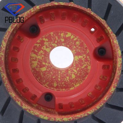 چرخ آسیاب رزین شکل جام قطعه ای با کیفیت بالا