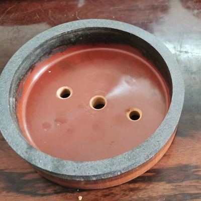 عمده فروشی شیشه ماشین لبه راست چرخ های رزین شکل قوری لاستیک