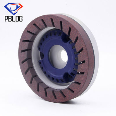 PBLOG بیولینگ چرخ رزین شیشه پولیش ابزار چرخ رزین رزین پودر غلات عالی