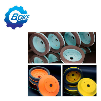 چرخ آسیاب شیشه ای چرخ آسیاب پیوند رزین برای پولیش finishing شیشه ای
