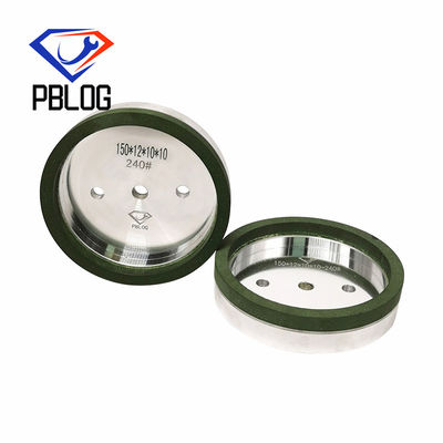 کارخانه عمده فروشی آبریزوی جام رزین پیوند الماس چرخ آسیاب برای شیشه پولیش