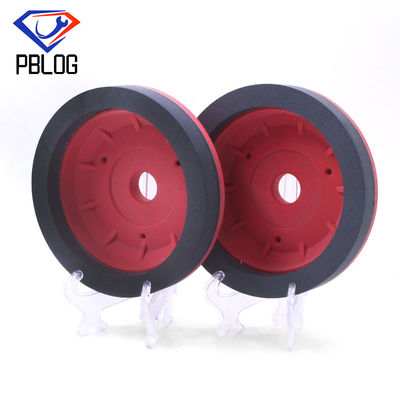 چرخ خردکننده رزین شیشه نازک با سنگ 80-700 حداکثر سرعت بیش از 3000 rpm