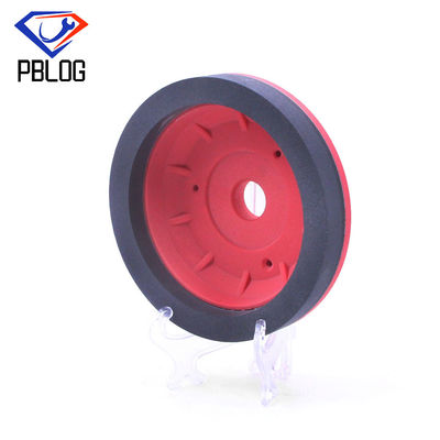 PBLOG چرخ رزین R چرخ رزین بیولینگ ماشین پردازش شیشه قرمز