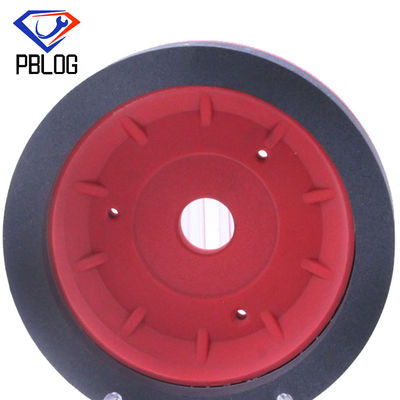 چرخ خردکننده رزین شیشه نازک با سنگ 80-700 حداکثر سرعت بیش از 3000 rpm