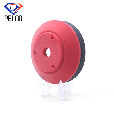 PBLOG چرخ رزین R چرخ رزین بیولینگ ماشین پردازش شیشه قرمز