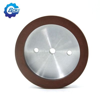 جعبه کارتن بسته بندی چرخ پولیش شیشه ای با سرعت بالا حداکثر سرعت 2800rpm 150 * 40 * 40mm