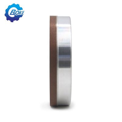 جعبه کارتن بسته بندی چرخ پولیش شیشه ای با سرعت بالا حداکثر سرعت 2800rpm 150 * 40 * 40mm