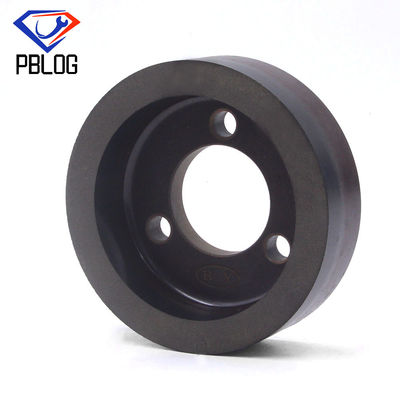 PBLOG چرخ رزین باکلایت شیشه ی سرامیکی برگه ی لاستیک لاستیک چرخ آسیاب ابزار پردازش