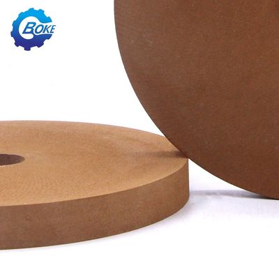 4' BD شیشه پولیش چرخ پولیش شیشه ای 15-25mm Peripheral BD پولیش دیسک