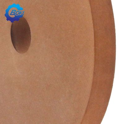 4' BD شیشه پولیش چرخ پولیش شیشه ای 15-25mm Peripheral BD پولیش دیسک