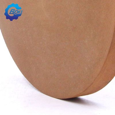شکل مسطح لبه های لاستیک پروفایل خشن BK چرخ های پولیش برای شیشه ماشین Beveling