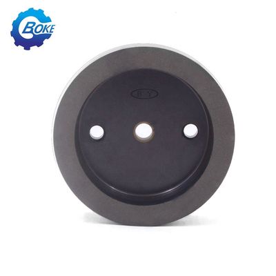 کپس شکل باکلیت Bd چرخ پولیش برای پردازش شیشه برای Bavelloni Bottero