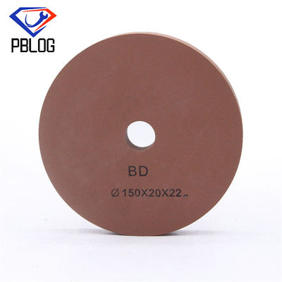 BOKE کیفیت بالا BD چرخ پولیش محیطی ابزار پردازش شیشه تمام اندازه