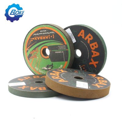 150mm 200mm برزیل BK ARBAX چرخ صاف پولیش کننده ابزار پردازش شیشه