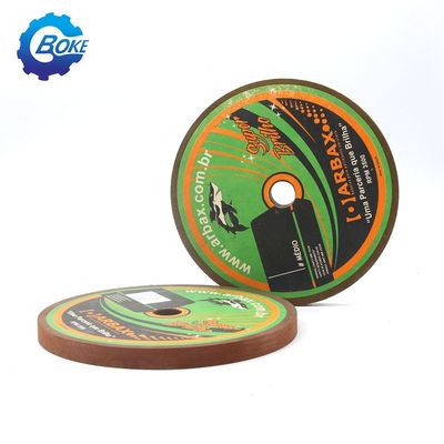 150mm 200mm برزیل BK ARBAX چرخ صاف پولیش کننده ابزار پردازش شیشه