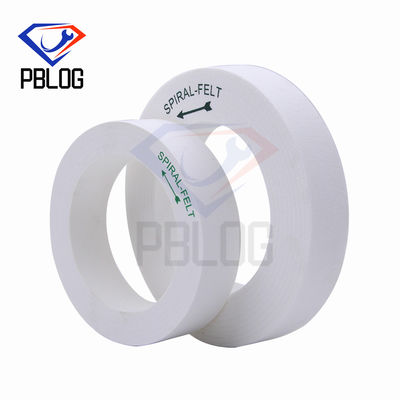 PBLOG تخصیص چرخ پشم نرم پولیش اثر سطح خوب لوازم جانبی ماشین آلات شیشه ای