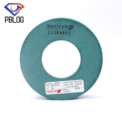 AO60 BJ آبرسیو دیسک برای پولیش شیشه CNC