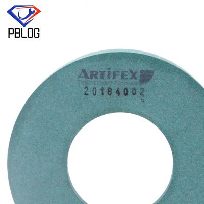 AO60 BJ آبرسیو دیسک برای پولیش شیشه CNC